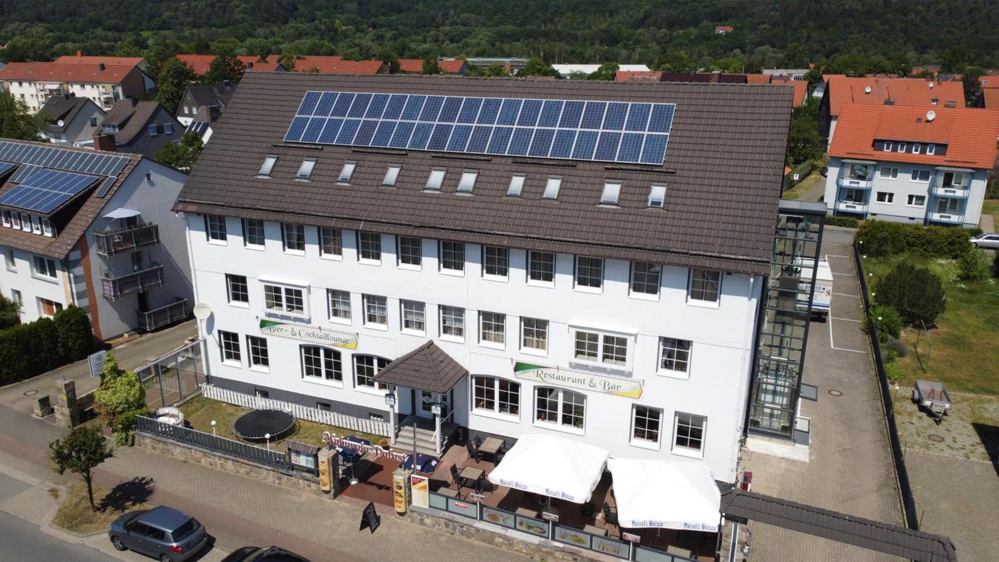 Gaestehaus Am Harz Goslar Dış mekan fotoğraf